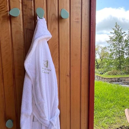 Stable Yard Cottage Greenlaw Exteriör bild