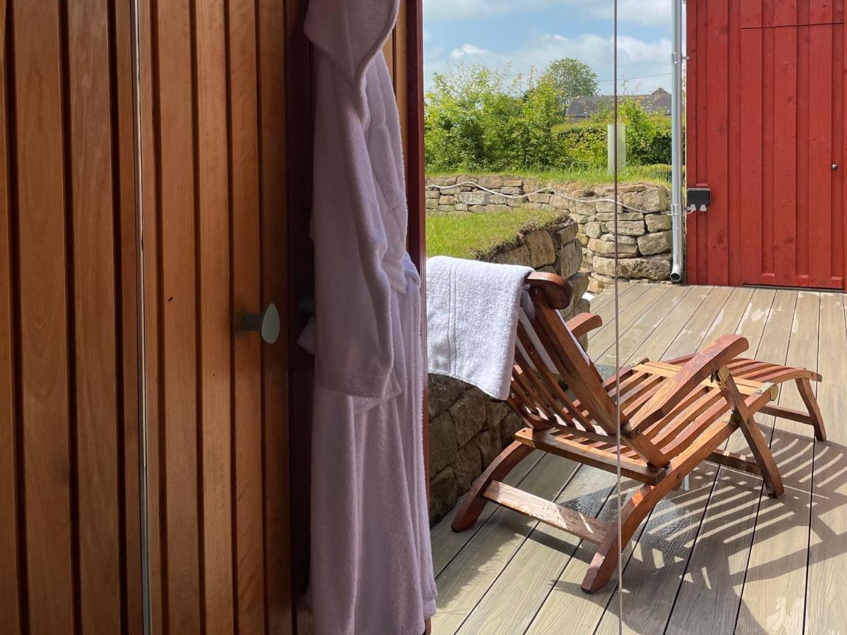 Stable Yard Cottage Greenlaw Exteriör bild
